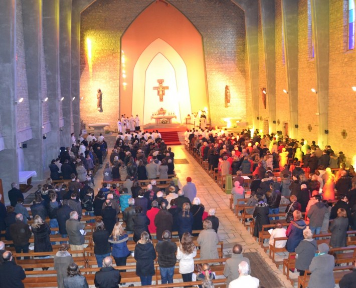 Dijon - Communauté Saint-Martin