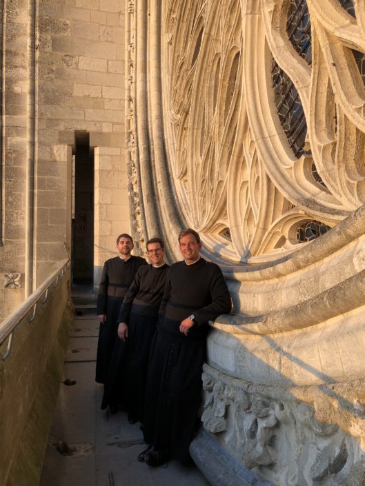 Amiens - Communauté Saint-Martin